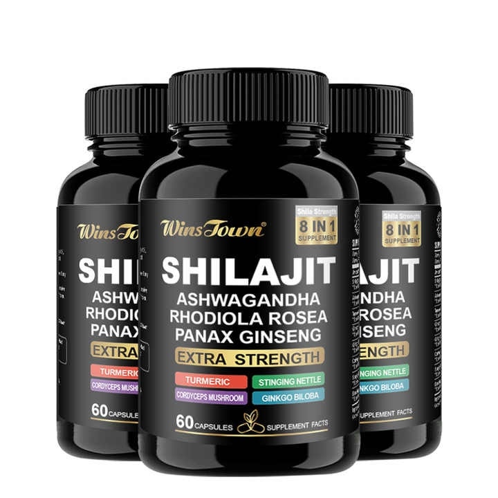 SHILAJIT CAPSUL