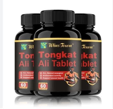TONGKAT ALI TABLETTE 